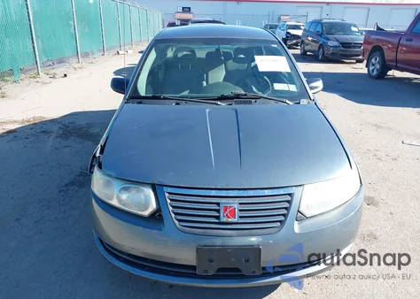 2006 Saturn Ion 2 из США, поврежденный, VIN 1G8AJ55F76Z135132